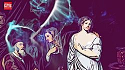 رد پای فرازمینیان در داستان اب...