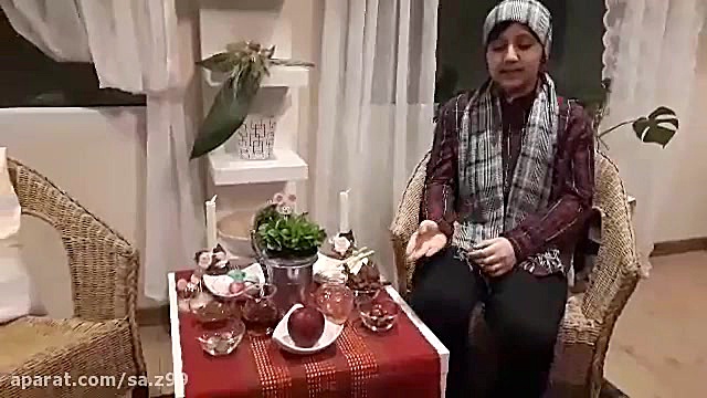 معرفی هفت سین زمان127ثانیه