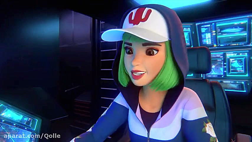 انیمیشن زیبا سریع و خشن3(Fast.and.Furious.Spy.Racers)دوبله فارسی زمان1428ثانیه