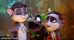 انیمیشن درخت آرزوها 2020 زبان...