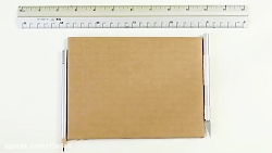 کاردستی هواپیما با کارتن