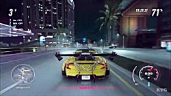 Need for Speed Heat Gameplay (PC HD) [1080p60FPS] 