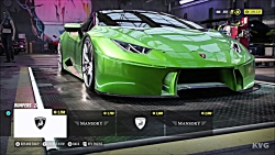 Need for Speed Heat - Lamborghini Hura