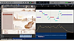 Venice Modern Strings Articula...