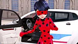 انیمیشن میراکلس لیدی باگ ، لید...