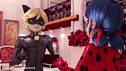 انیمیشن میراکلس لیدی باگ ، سوپ...