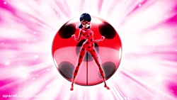 انیمیشن میراکلس لیدی باگ ، تغی...