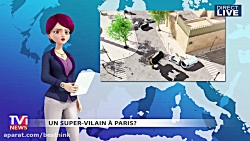 انیمیشن لیدی باگ ، شروع