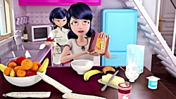 انیمیشن لیدی باگ و گربه سیاه ،...