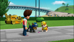 انیمیشن سگهای نگهبان ، نجات قو...