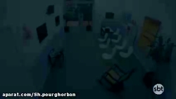 دوربین مخفی ترسناک ارواح خبیثه