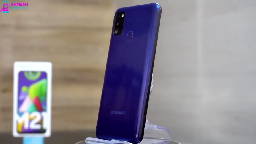 Samsung Galaxy M21 Unboxing and Full Review