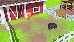 کوکوملون:آموزش زبان انگلیسی با ترانه کودکانه  Baa Baa Black Sheep
