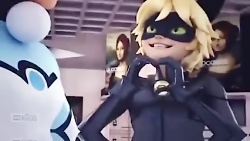 لیدی باگ خیلی قشنگ