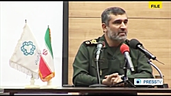 بشقاب پرنده ساخت ایران ...