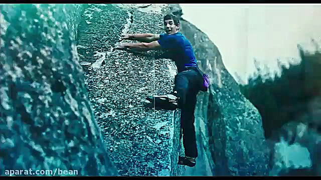 تریلر مستند Free solo با حضور الکس هانولد زمان142ثانیه