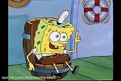 قسمت 208 انیمیشن باب اسفنجی دو...