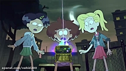 کارتون آمفیبیا دوبله فارسی قسم...