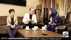 حسن ریوندی _نابغه های عصر جدید