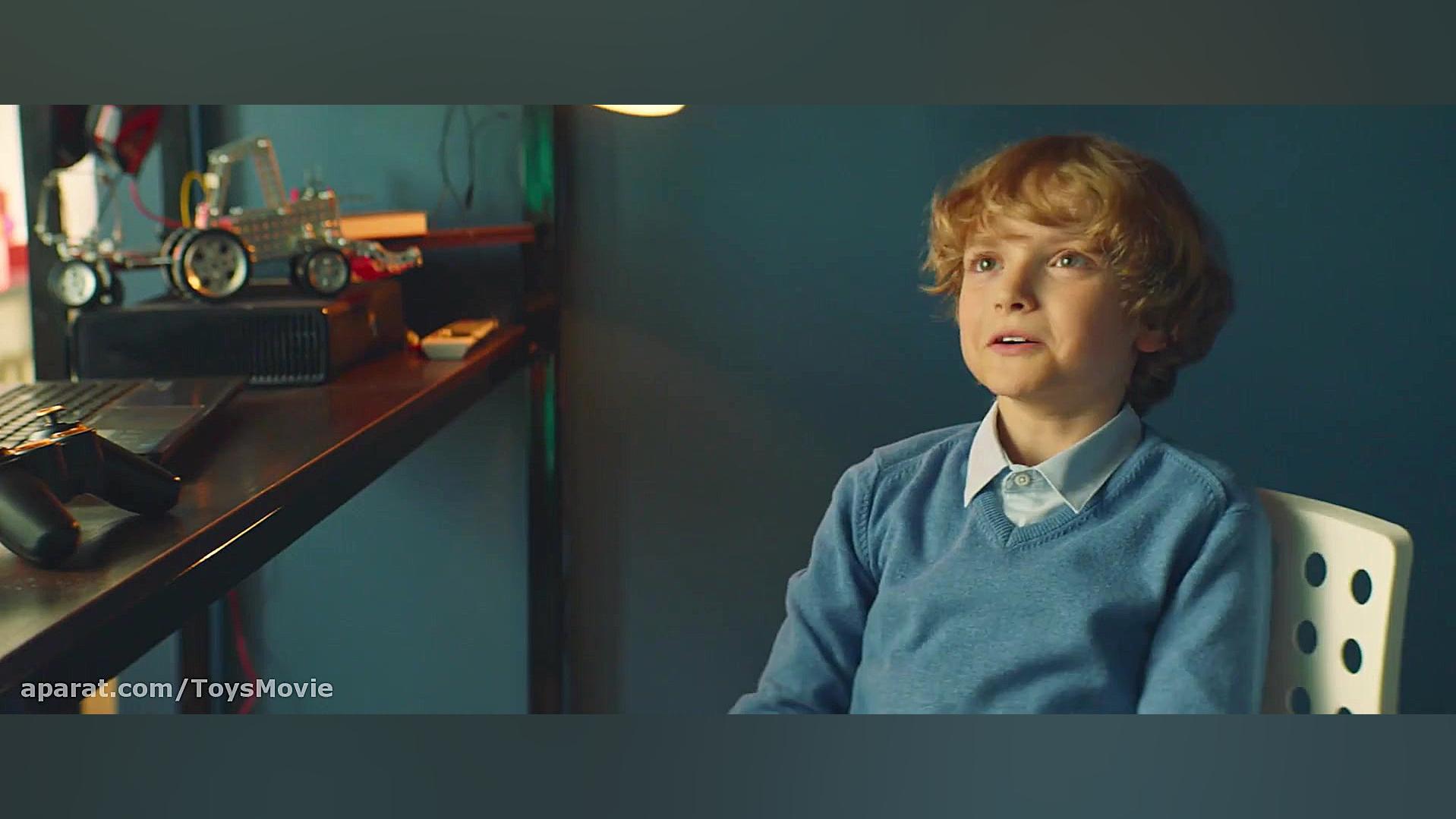 فیلم روبو Robo 2019 دوبله فارسی  ToysMovie.com زمان5268ثانیه
