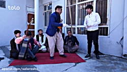 نمایش تئاتر طنز جوک بسیار خنده...