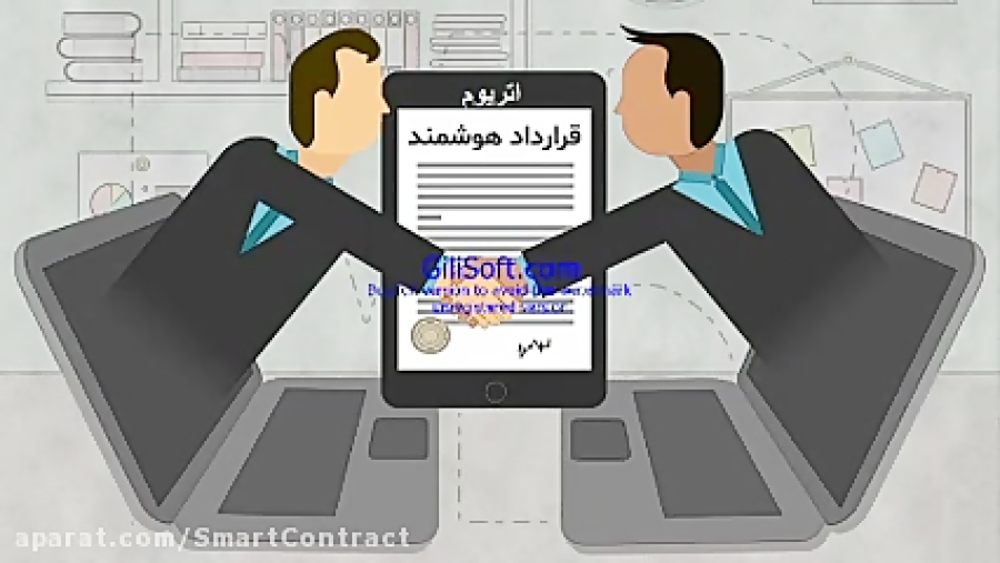 قرارداد , هوشمند , اتریوم , بستر , بلاکچین , کار , میکند , بلاک , چین , پیاده‌سازی , می‌شود , خاصیت , اصلی , توزیع‌شده , بودنِ , فرایندهای , پیچیده , فنی , ثبت , میان , اعضای , نودها , (Node) , اشتراک , نسخه , اجرای , دستکاری , ممکن , اجرا , می‌کنند , سرور , نهاد , متمرکز , کانال , آموزشی , Smart_Pr0ject