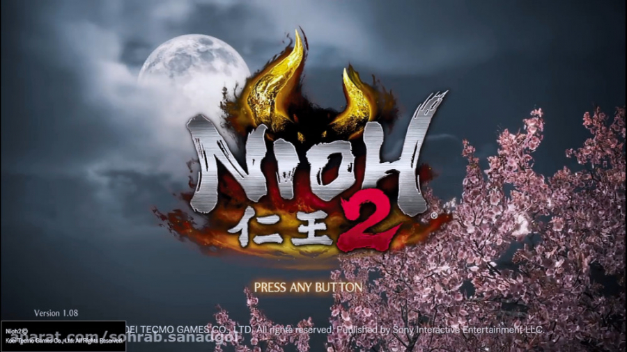 گیم پلی nioh2 توضیحات قبل از خرید