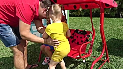 ماجرای دیانا و روما - بازی دیا...