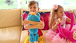 ماجرای دیانا و روما - بازی دیا...