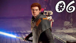 Star Wars Jedi: Fallen Order Farsi Part 6 جنگ ستارگان پارت 6