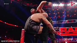 حادثه ساز ترین مسابقات کشتی کج...