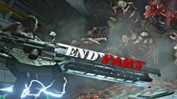 Resident Evil 3 Remake END PART(قسمت آخر رزیدنت اویل 3)