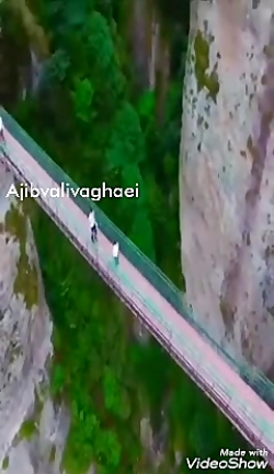 زیباترین و شگفت انگیزترین جاده...