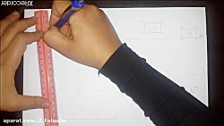 پرسپکتیو جلسه ششم (دوم) ، مدرس: زهرا فلسفین، دانشگاه فنی حرفه ای دختران اصفهان