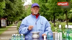 دوربین مخفی چندش آور