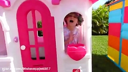 دیانا و روما در کوکی های دیانا