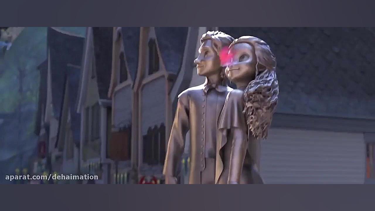 دانلود انیمیشن یخ زده ۲ (فروزن ۲) با دوبله فارسی Frozen 2 2019 زمان5778ثانیه