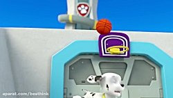 انیمیشن سگهای نگهبان ، گنجهای...