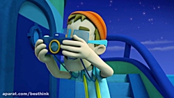 انیمیشن سگهای گنهبان ، نجات پن...