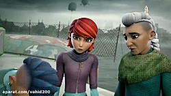 انیمیشن شروود دوبله فارسی قسمت...