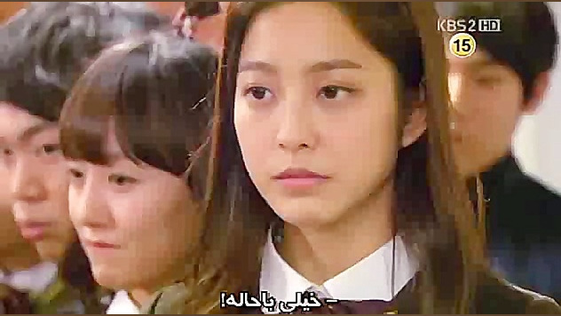 سریال school 2013-قسمت هشتم part 2 کیلیان امباپه