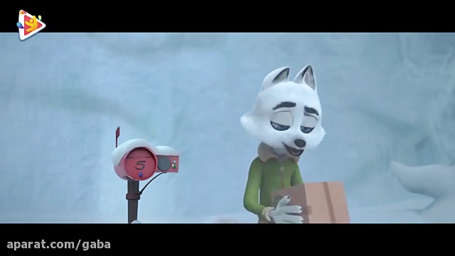 انیمیشن Arctic Dogs 2019 با دوبله فارسی زمان5151ثانیه