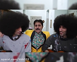 صحنه ای از پایتخت 6 که هرگز از...