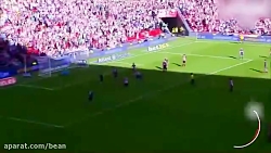 بهترین گل های «لالیگا» در سال...