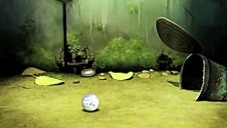 کارتون لاروا قسمت ۲۰