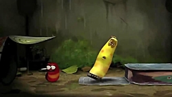 کارتون لاروا قسمت ۲۱