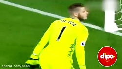 بهترین مهارهای دروازه بانان در...