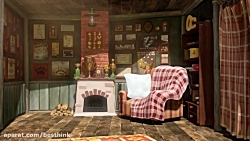 کارتون ماشا و آقا خرسه ، سکسکه