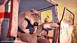 کارتون ماشا و آقا خرسه ، سوپرا...