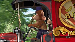 کارتون ماشا و آقا خرسه ، کسب و...